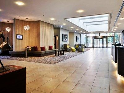Courtyard By Marriott BRE