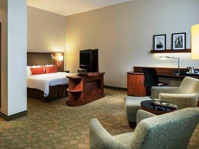 Hotel Courtyard By Marriott BRE