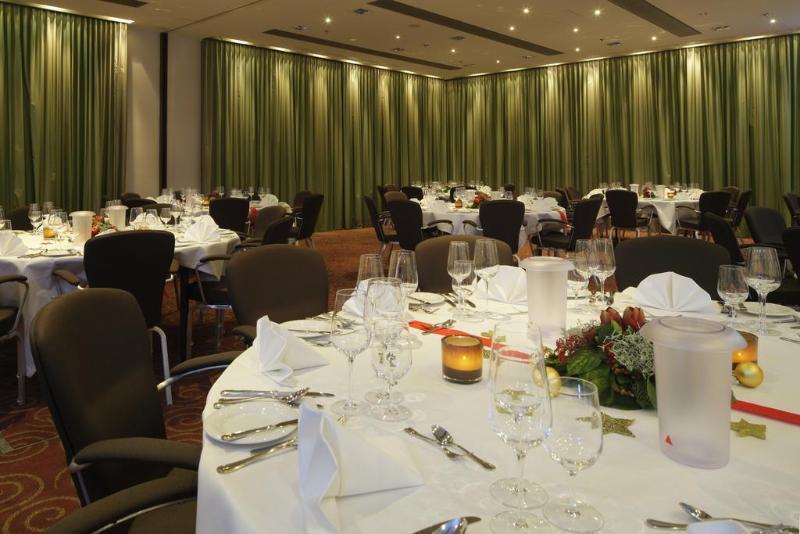 Hotel Courtyard By Marriott BRE