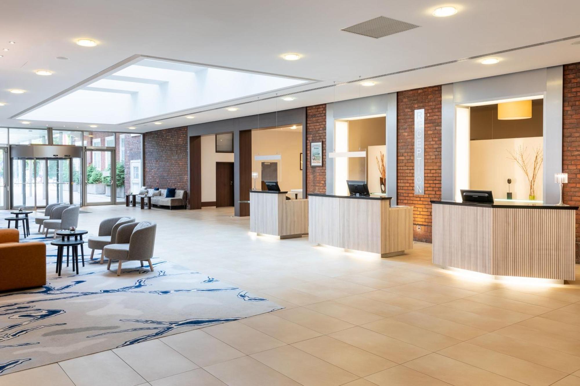 Hotel Courtyard By Marriott BRE