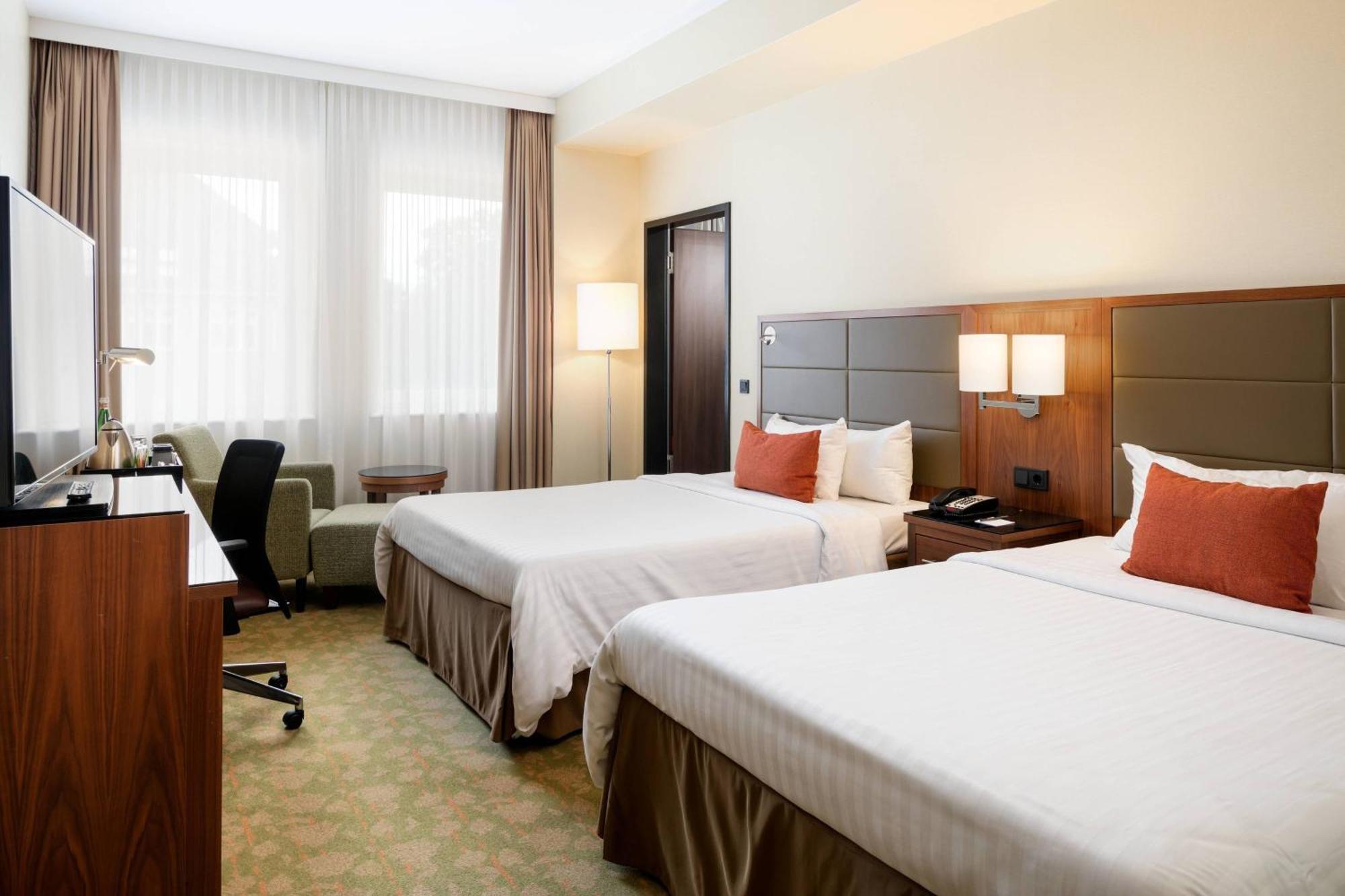 Courtyard By Marriott BRE