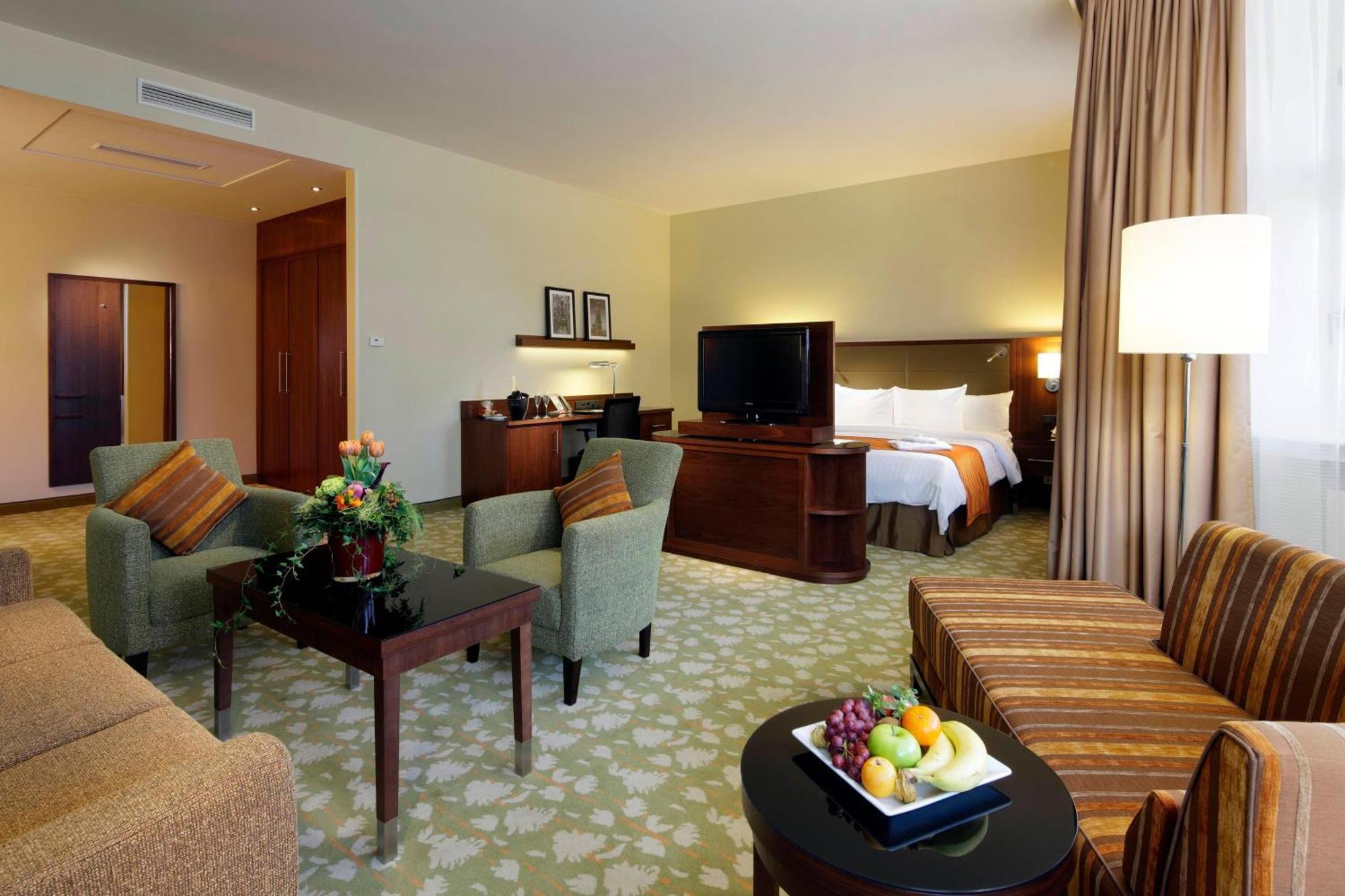 Courtyard By Marriott 4* BRE
